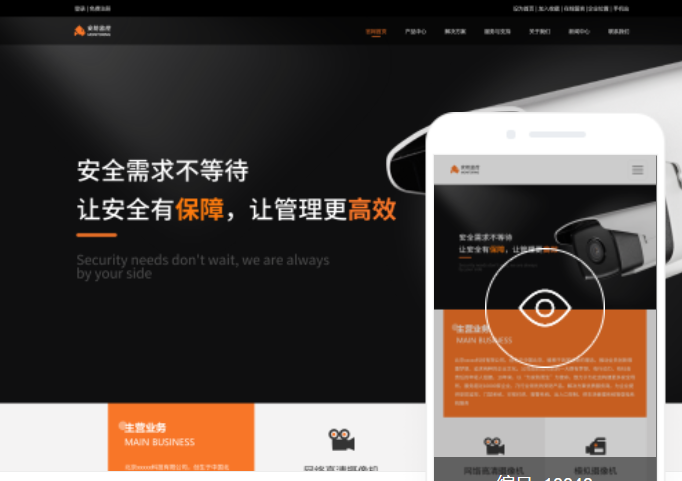 電腦網站制作軟件