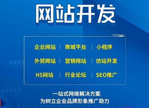 定西網站建設
